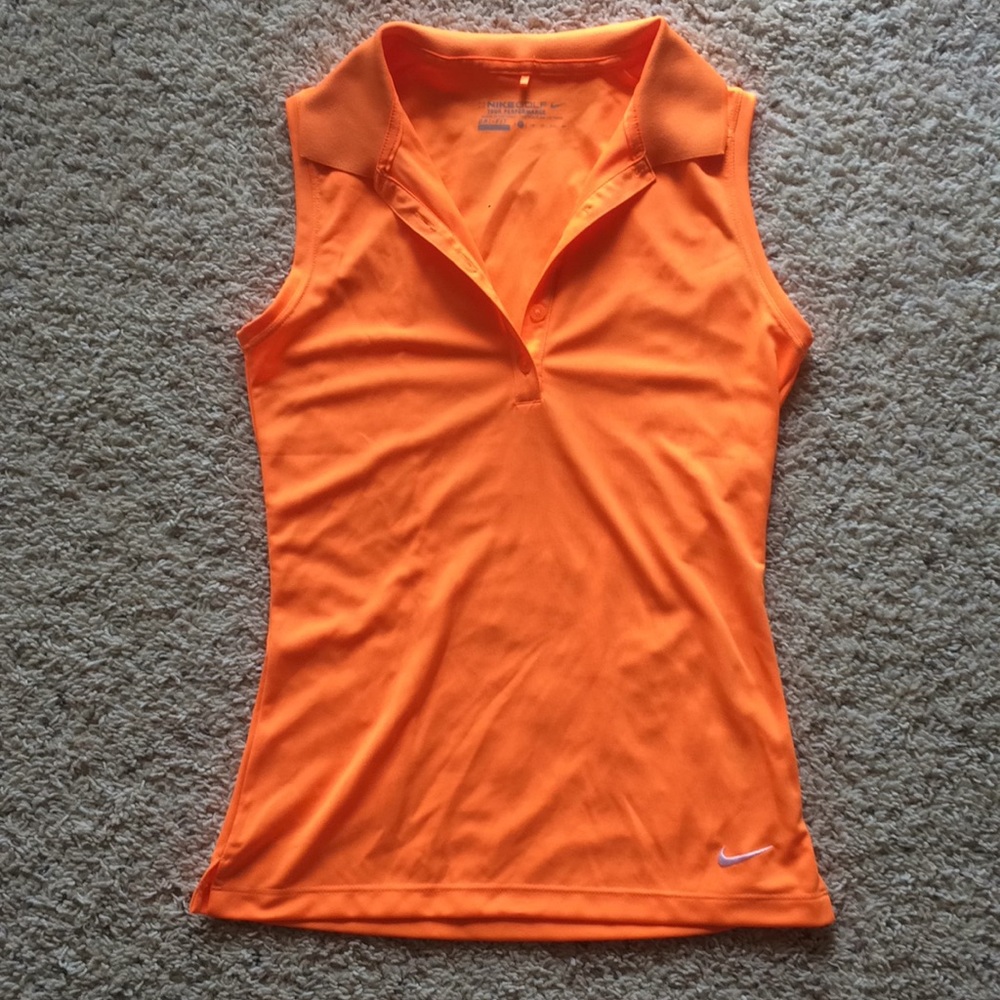 Nike Golf Tour Performance Dri-Fit Golf Shirt